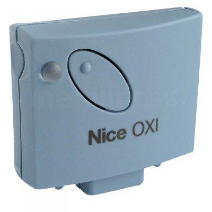 NICE OXI Радиоприемник для автоматики распашных ворот
