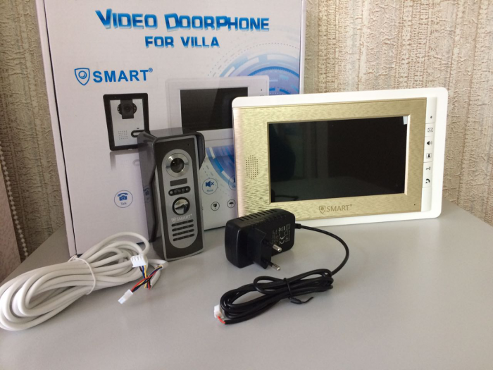 Видеодомофон SMART с экраном 7