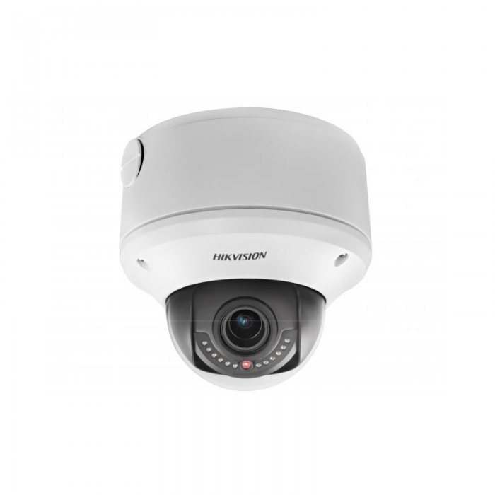 Купольная IP камера 3 Мп DS-2CD4332FWD-IZ с моторизированным объективом