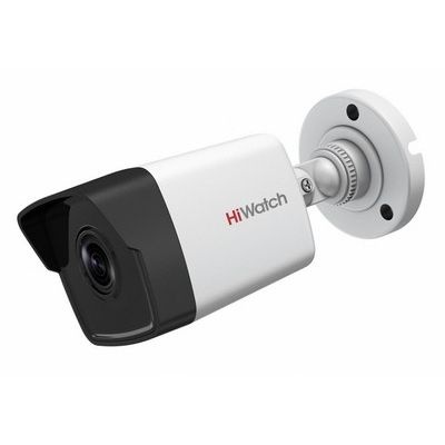 Уличная IP камера 4Мп DS-I400 с объективом 105 градусов