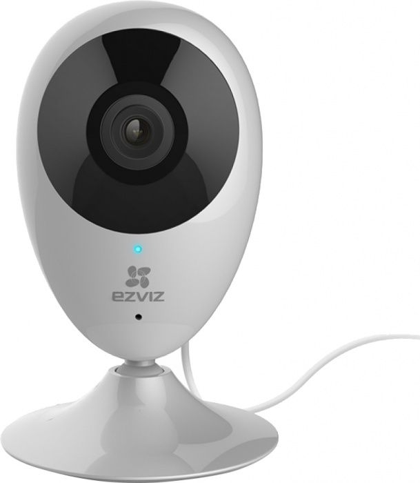 WiFi камера 2 Мп C2C 1080p FHD (CS-CV206-B0-32WFR) для дома и офиса