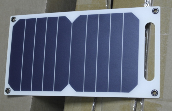 Мобильная солнечная панель Exmork FSM-10M 10 ватт 5 вольт