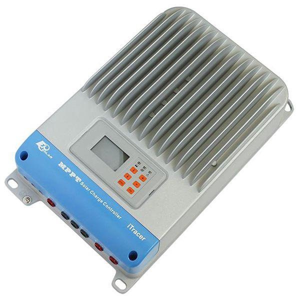 MPPT контроллер IT6415ND 60A 12V/24V/36 В